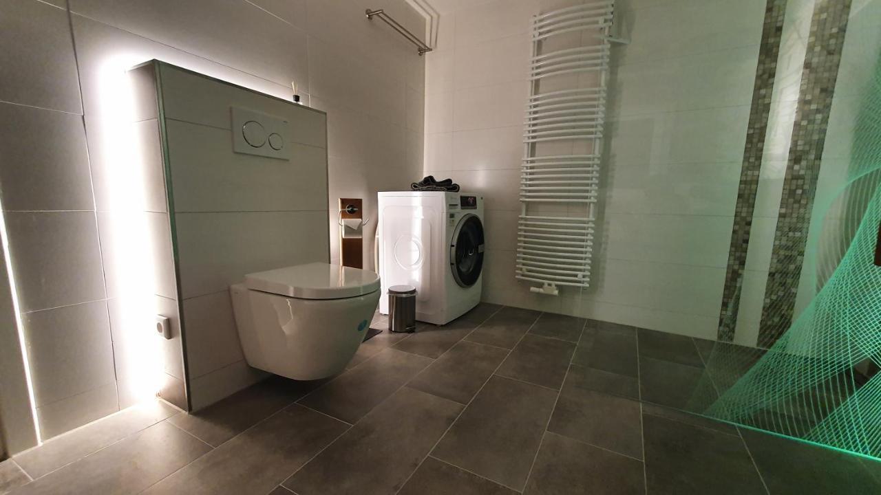 Ferienhaus Balkenkunst Radebeul Bagian luar foto