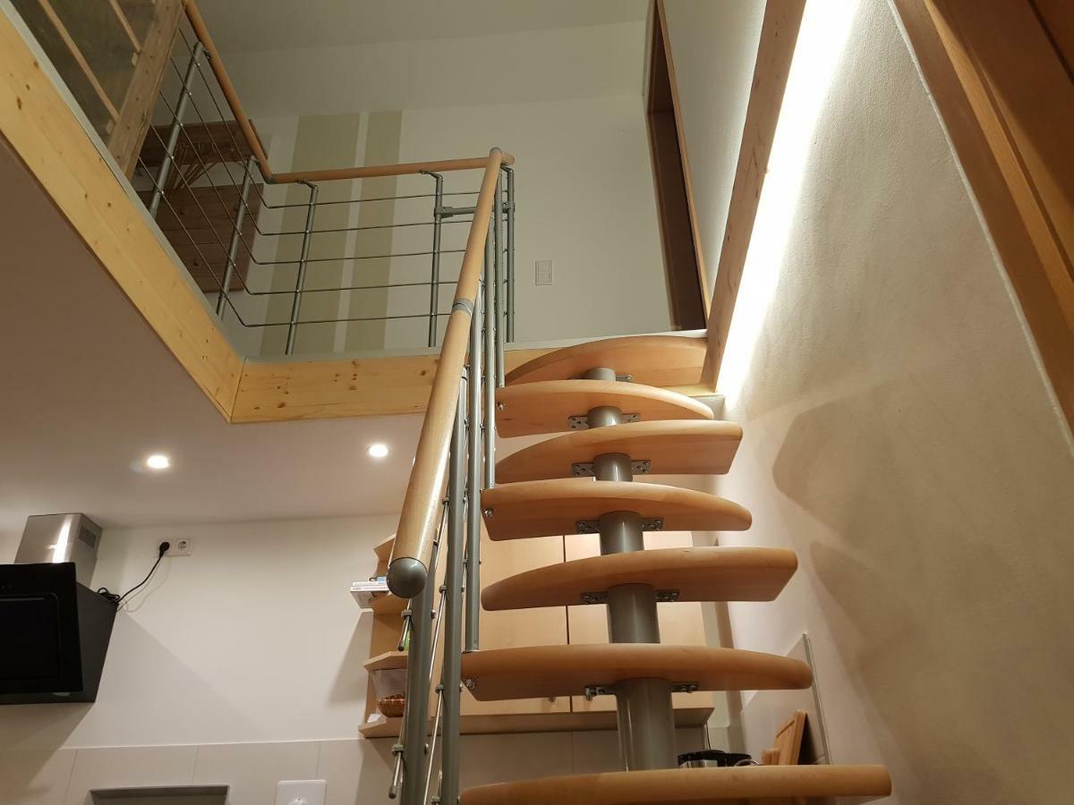 Ferienhaus Balkenkunst Radebeul Bagian luar foto